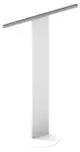 Keuco-KE-WT-Standmodell-Univ-Art-049875-1-tlg-feststehend-weiss-verchromt-04987510101 gallery number 1